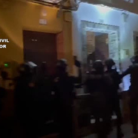 Cae en Sevilla una organización dedicada al tráfico de droga en patinetes eléctricos