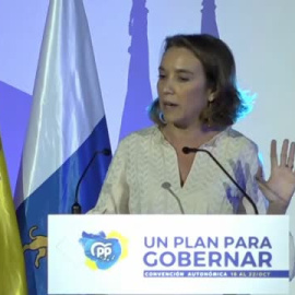 Cuca Gamarra: "Sánchez es el presidente que más ha endeudado a los españoles en menos tiempo"   
