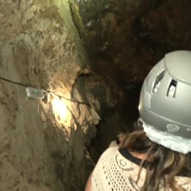 El turismo de cuevas está en auge 