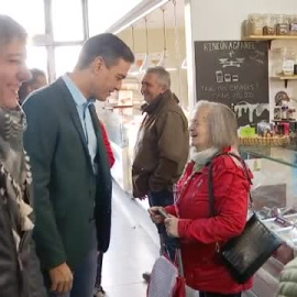 Pedro Sánchez defiende su gestión de "justicia social y fiscal"
