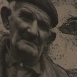 La localidad soriana de Sarnago lucha por recuperar su iglesia tras años de abandono 