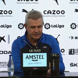 Gatusso: "El responsable de la derrota soy yo"