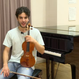 El Auditorio Nacional acoge las audiciones para formar parte de la Joven Orquesta Europea