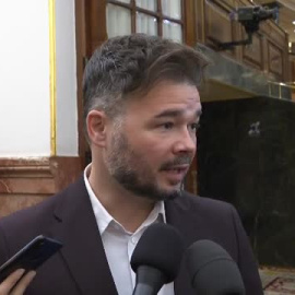 Montero ratifica el "compromiso firme" de Sánchez con la reforma del delito de sedición