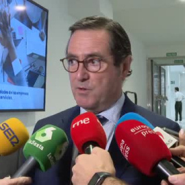 Garamendi: "Los próximos meses serán complicados para el empleo"