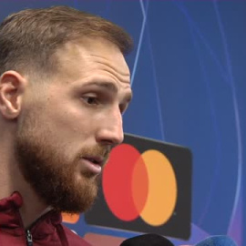 Oblak: "Estamos decepcionados, es un fracaso para el equipo y para el club"