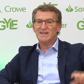 Feijóo: "Si llegamos a gobernar, tipificaremos como delito la convocatoria de referéndum"