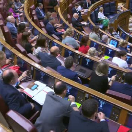 Rechazadas las enmiendas a la totalidad de los PGE para 2023