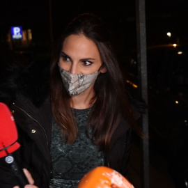 Irene Rosales desmiente que Kiko Rivera se haya saltado el toque de queda