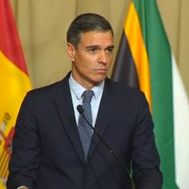 Sánchez sobre la renovación del CGPJ: "El Gobierno dice sí de manera rotunda"
