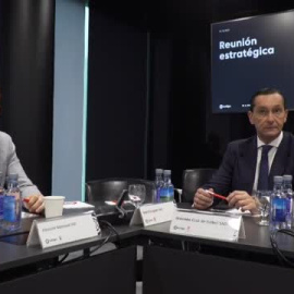 Javier Tebas: "Igualmente vamos a dejar KO a la Superliga"