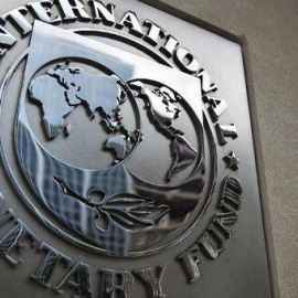 Sede del Fondo Monetario Internacional. EFE