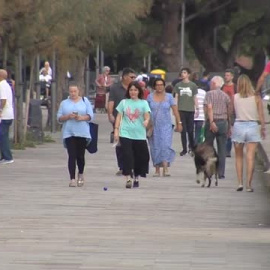 Temperaturas de record en el norte de la península