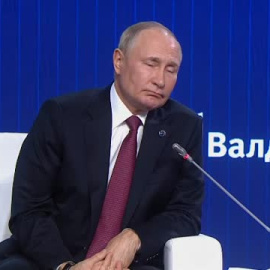 La 'bromita' nuclear de Putin