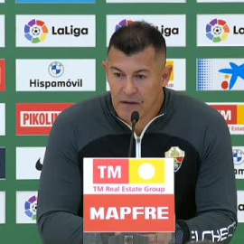 Almirón mantiene la fé: "Hay que ser fuerte hoy, más que nunca. El equipo ha demostrado que está vivo" 