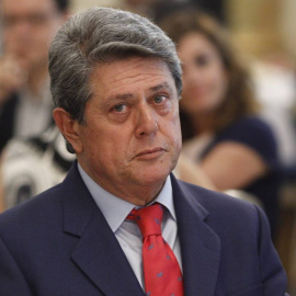 El exministro de Defensa Federico Trillo, en una imagen de archivo. EFE