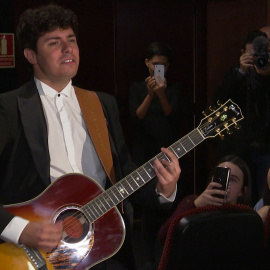 Alfred olvida a Amaia centrándose en '1016', su primer disco