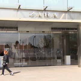 Inditex logra beneficio de 866 millones en el tercer trimestre
