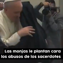 Las monjas se rebelan: una asociación denuncia abusos dentro de la iglesia