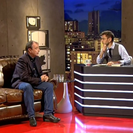 Entrevista a Esteban Hernández - En la Frontera, 5 de diciembre de 2018