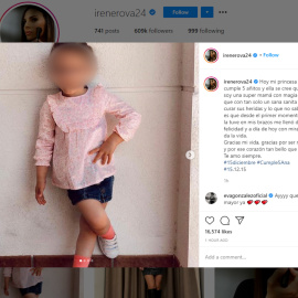 Kiko Rivera e Irene apartan los problemas para el cumple de su hija