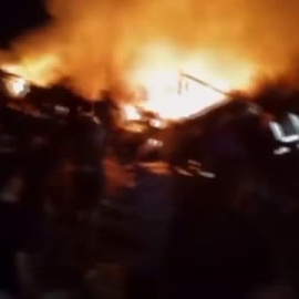 Israel responde a los cohetes de Hamás con un brutal bombardeo sobre Rafah