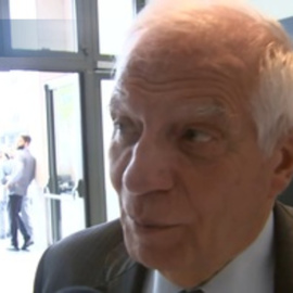 Borrell: "Reconocer el Estado palestino no es un regalo para Hamás"