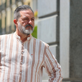 Manu Pineda Se aprobó una resolución sobre que la OTAN era la mayor garantía de paz y fue vo