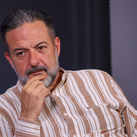 Manu Pineda Sumar Cuando se acerca la bestia asesina del fascismo no podemos gastar la munic