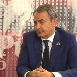 Así fue el nacimiento de Vox, según Zapatero