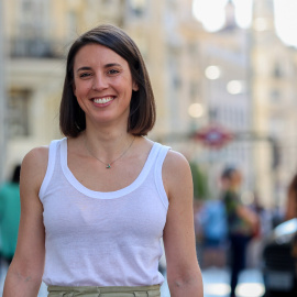 Irene Montero: "Uno de los mayores errores que se han cometido es la ruptura del bloque democrático"