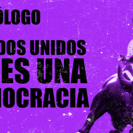 Estados Unidos no es una democracia - Monólogo - En la Frontera, 15 de diciembre de 2020
