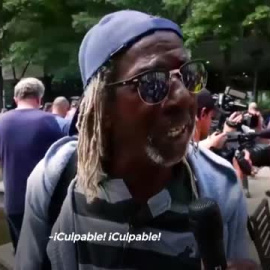 Trump, declarado culpable de comprar el silencio de la actriz porno Stormy Daniels