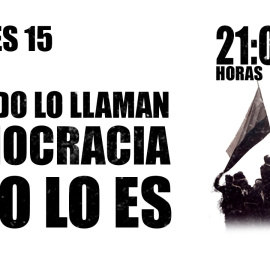 Juan Carlos Monedero: cuando lo llaman democracia y no lo es - En la Frontera, 15 de diciembre de 2020