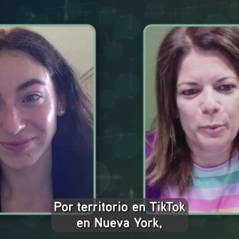 Queralt Vidal Sala: "Crear contenido en catalán en las redes es una manera de mantener viva nuestra lengua"