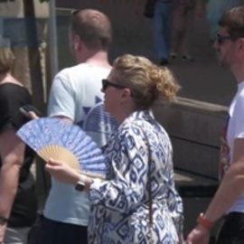 Vuelven las altas temperaturas en Sevilla tras la pequeña tregua de los últimos días