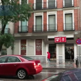 Reunión de la Ejecutiva del PSOE tras elecciones europeas