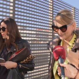 Alba Carrillo no desvela la identidad del topo de Feliciano