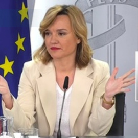 El Gobierno afirma que es falsa la denuncia de Manos Limpias contra el hermano de Sánchez