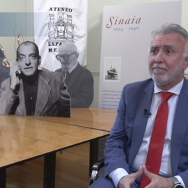 Ministro español Ángel Víctor Torres: "El Gobierno mexicano se mantuvo firme en la defensa de la república"