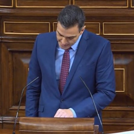 "Lunática y marciana": así define Pedro Sánchez las agendas políticas de Casado y Abascal