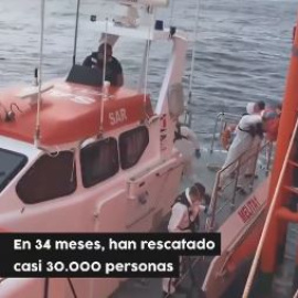 El Aquarius se jubila habiendo salvado a más de 30.000 personas de morir ahogadas