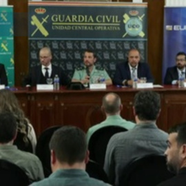 Cae el cartel de los Balcanes, responsable de la mitad de la cocaína que llega a Europa