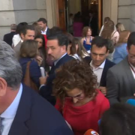 La Comisión Europea pide una propuesta en firme de renovación del Consejo General del Poder Judicial