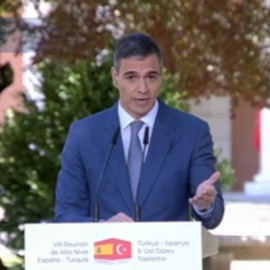 Sánchez promete que la reforma del CGPJ será respetuosa con la independencia judicial