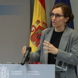 Mónica García cree que el grupo Sumar mantendrá "coalición fraterna" y apoyo al Gobierno