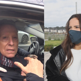 José Ortega Cano y Gloria Camila reaccionan a la polémica exclusiva de Michu