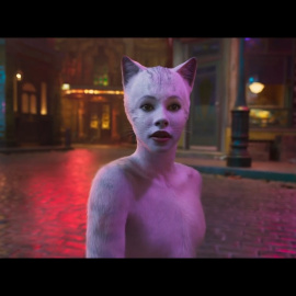 Universal retira Cats de la carrera para los Oscar