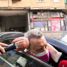 Ortega Cano da la cara y defiende públicamente a Gloria Camila