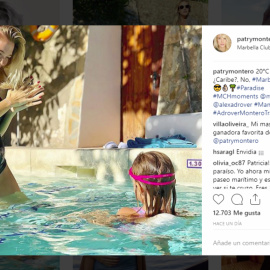 Los famosos vuelven a la rutina tras el puente